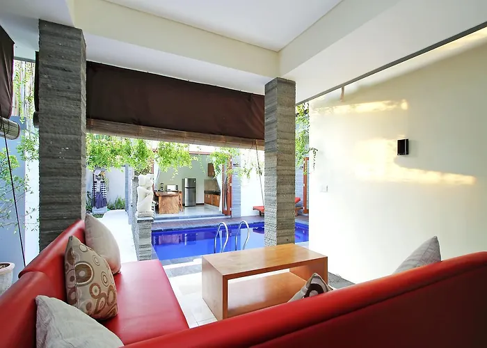 Seminyak Villa